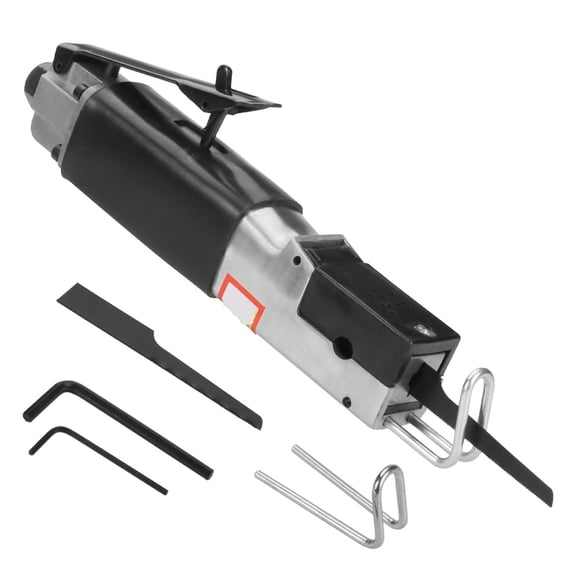 Alloy Air Body Saw Pneumatic File Reciprocating Saws Cutting Tool Hacksaw Cutting Blade Tool Cut Off Tool - Multi-Purpose Tool