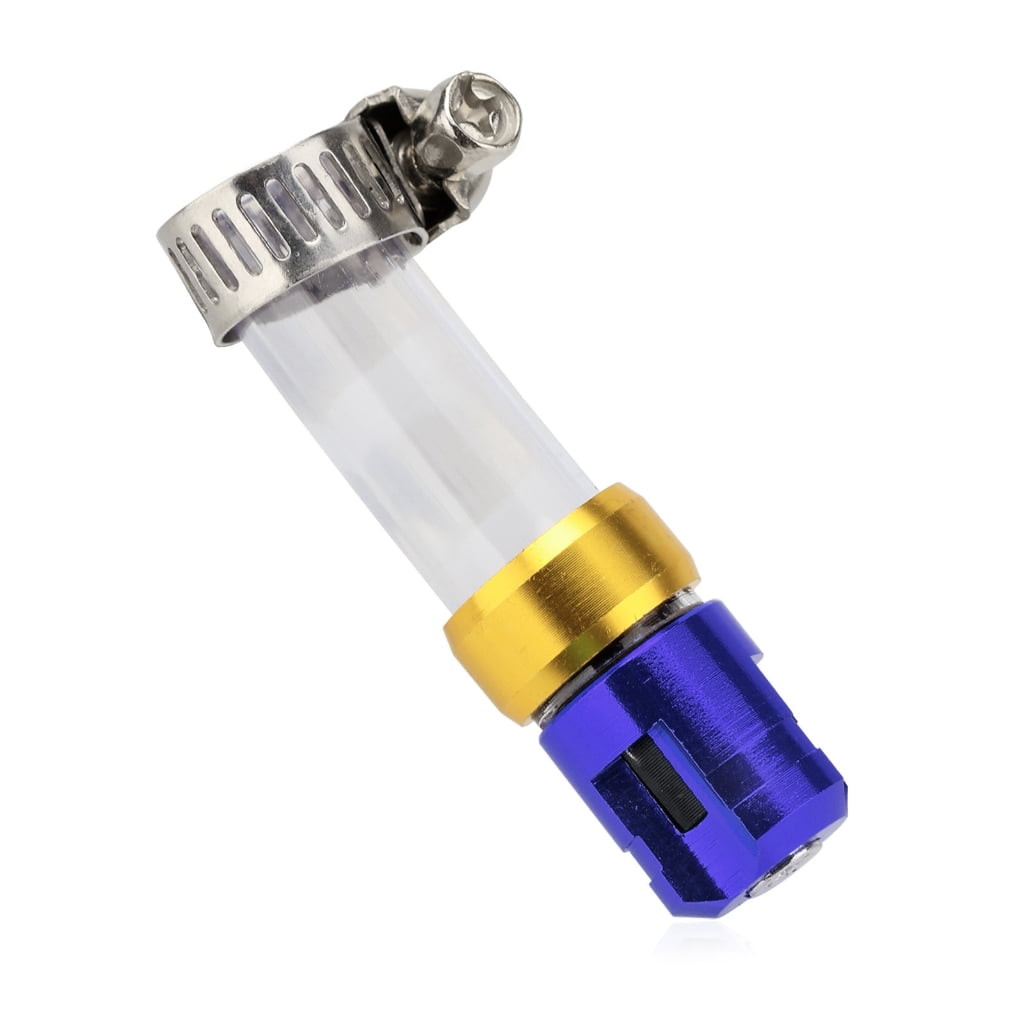 Alloy Air Filter Drainage Plug with Antirust Treatments For Motorcycle