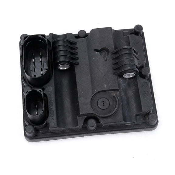 Alloy And Plastic Vehicle Rear Diff Control Unit With Torques Distribution 0CQ907554G 0CQ907554L 0CQ907554M