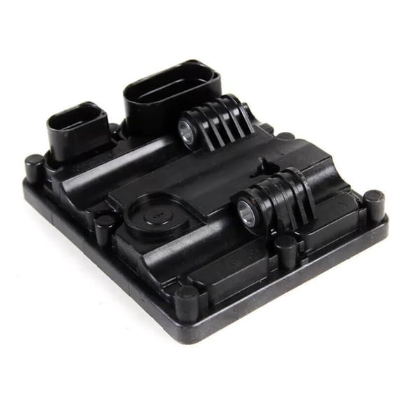 Alloy And Vehicle Rear Diff Control Unit With Torques Distribution 0CQ907554G 0CQ907554L 0CQ907554M