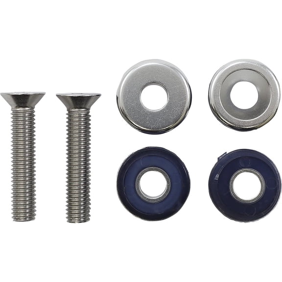Alloy Art 1/2"-13 x 3 Gooden-Tite Flush Mount Riser Bushing Kit (GT-FH1)