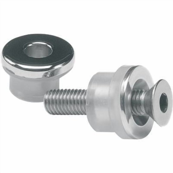 Alloy Art GT-FH1 Gooden Tight Custom Riser Bushing Kit - 1/2in. - 13 x 3in. - Coarse