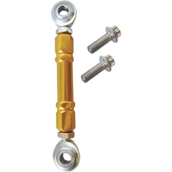 Alloy Art MCL-3 Mid Control Shift Linkage - Gold Anodized
