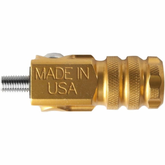 Alloy Art MX-SP-3 MX Folding Shifter Peg - Gold Anodized