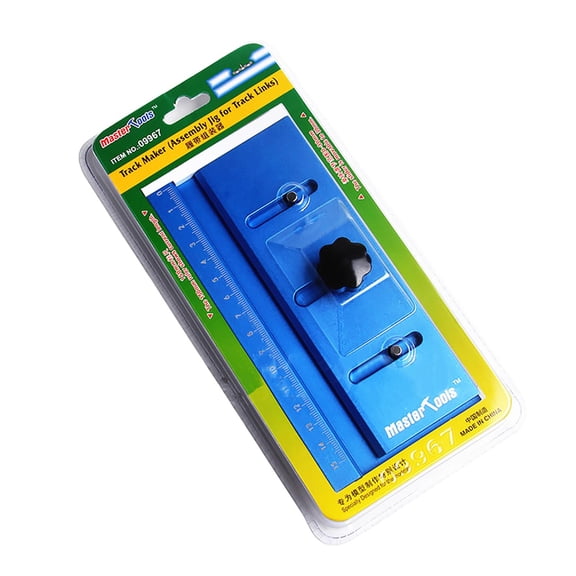Alloy Assembly Jig for Track Links Tool for RC Model Hobbyists DIY Model Making Part