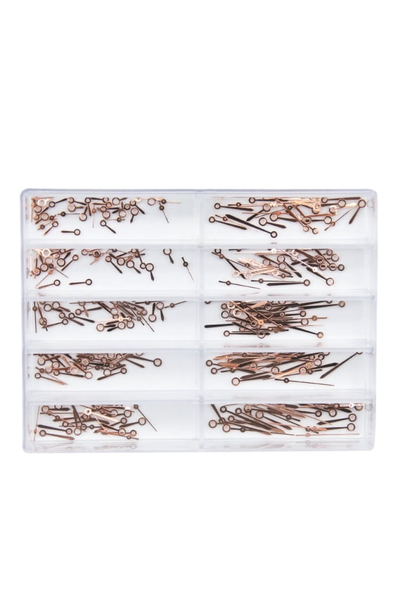 Alloy Assorted Watch Hands Replacement Watch Needles Repair Tool Kit For 2035 Movement Repairing Part