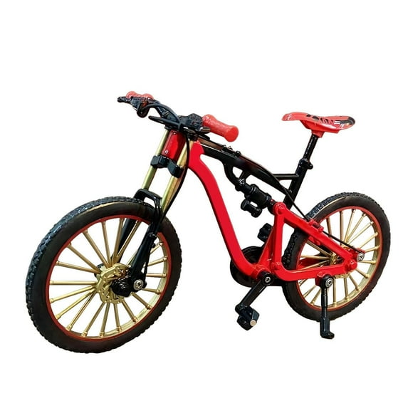 Detailed Alloy Off Road Bike Toy Model for Kids Durable Collectible Vehicle