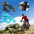 Alloy Bike Seat Clamp Antioxidation Ultralight High Hardness Bicycle