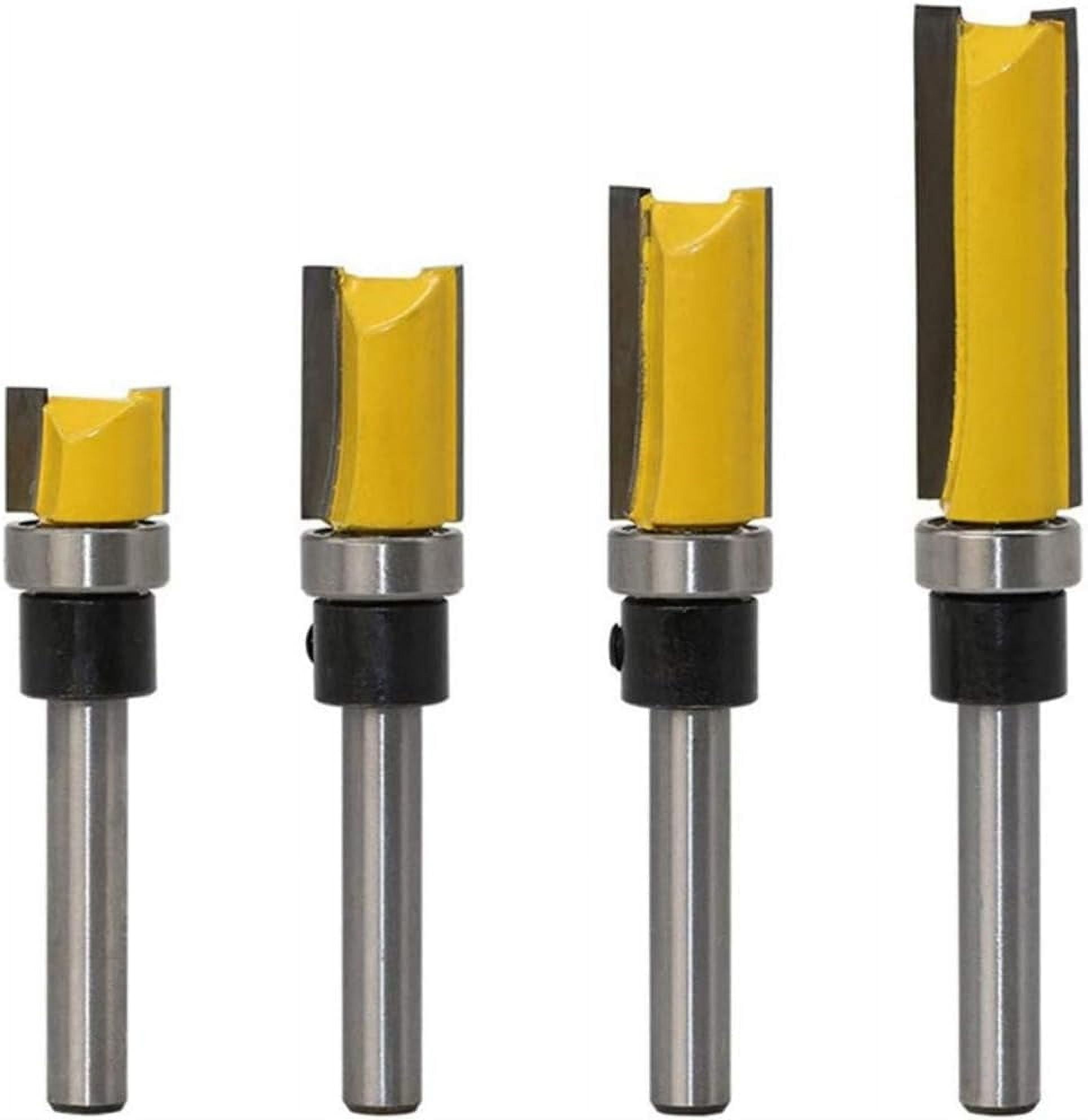 Alloy Blade Carbon Steel Router Bit for Trim and Groove Applications ...