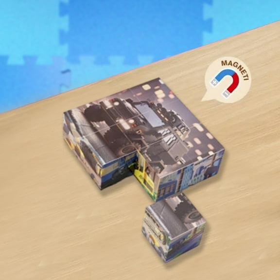 Alloy Car Model 1-64 Small Trailer Container Truck Edition Power Childrens Toy Car Model Ornament Decoración del hogar