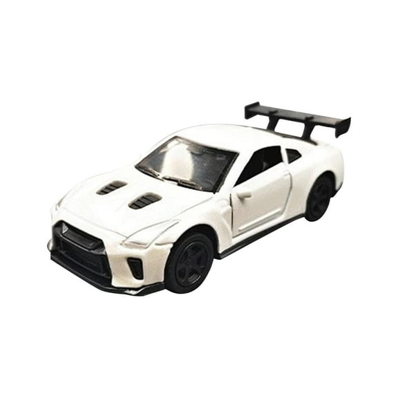 Alloy Car Model Dashboard Decoration, Realistic Drifting & Swaying Motion, Interactive Interior Ornament For Car Enthusiasts And Collectors