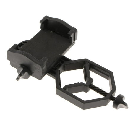 Alloy Cell Phone Quick Photography Adapter Mount Tecescope s Spotting Scope , Fit