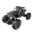 Alloy Climbing Remote Control Car Charging Mobile Climbing Offroad Car