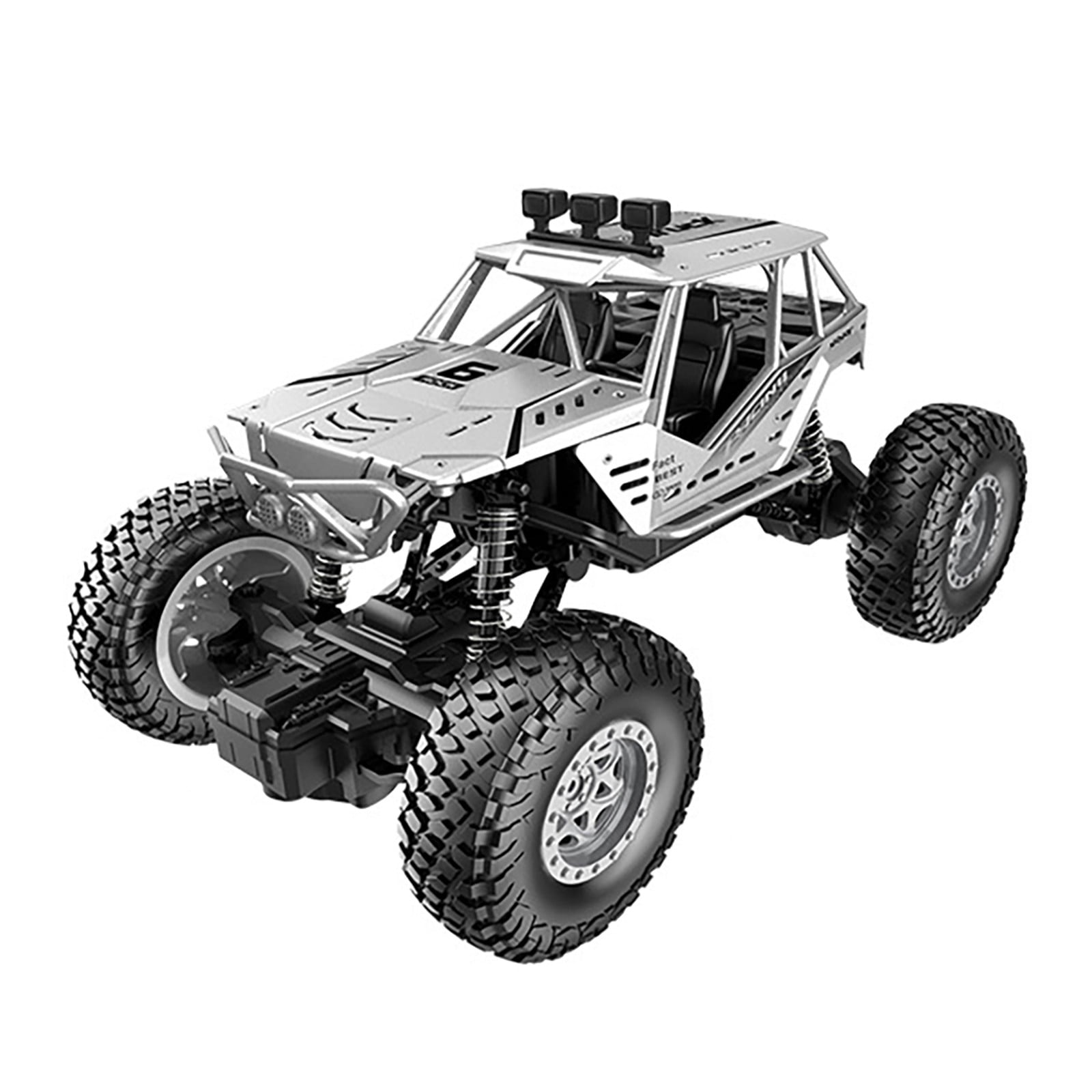 Alloy Climbing Remote Control Car Charging Mobile Climbing Offroad Car