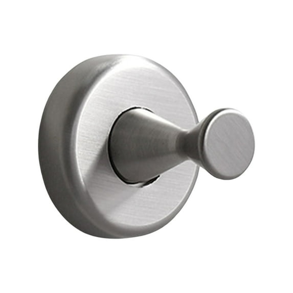 Alloy Clothes Hook for Wall, Door, or Wardrobe – Traceless, Rustproof, Strong Load-Bearing Small Hook for Home Organization, Multi-Color Options