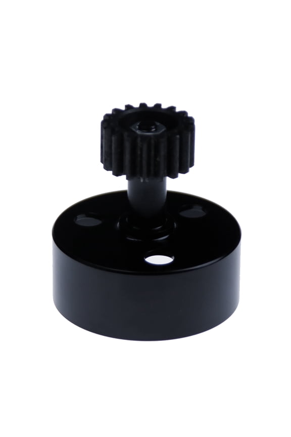 Alloy Clutch Bell with 17T Hardened Steel Pinion Gear Upgrade Set for 1/5 RC Hpi Baja 5B 5T 5SC TOP Speed RC World
