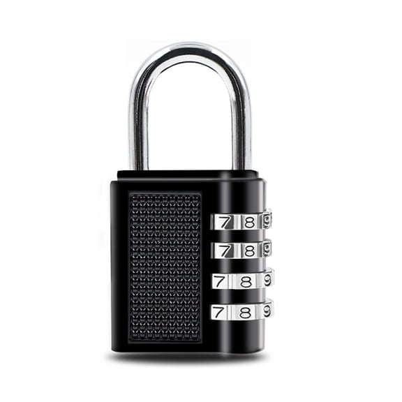 Alloy Combination Lock Padlock Luggage Anti-Theft Weatherproof Security Outdoor Safely Code Door ,Keyless Entry Deadbolt