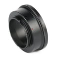 thumbnail image 1 of 1Pc Lens Mount Adapter For Canon FD Lens For NEX E-Mount NEX5T NEX3N NEX3C NEX7 Aluminum Magnesium Alloy Copper Adapter Lens TAPDRA Spare Part, 1 of 4