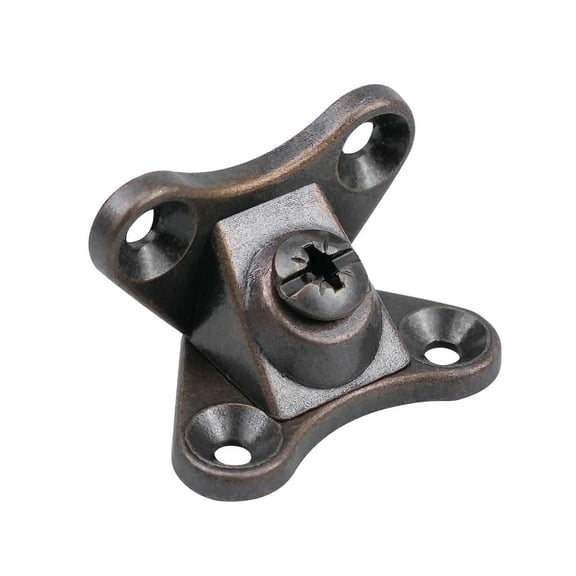 Alloy Corner Brace Ecohintz Detachable Alloy Corner Brace, 1 pc Butterfly Right Angle Support - Heavy Duty Shelf Bracket for Furniture, Easy Diy Installation, Detachable Right Angle Bracket