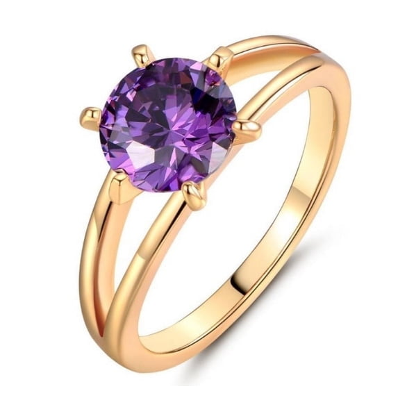 Alloy Diamond Ring Exquisite Design For Special Occasions