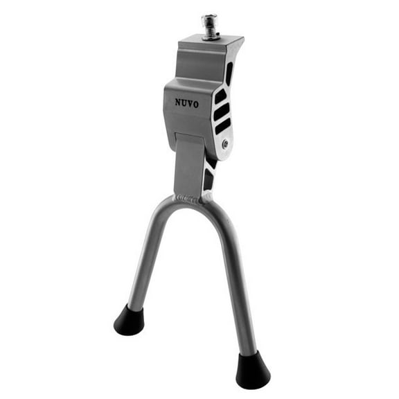 Alloy Double Bike Kickstand(Silver)