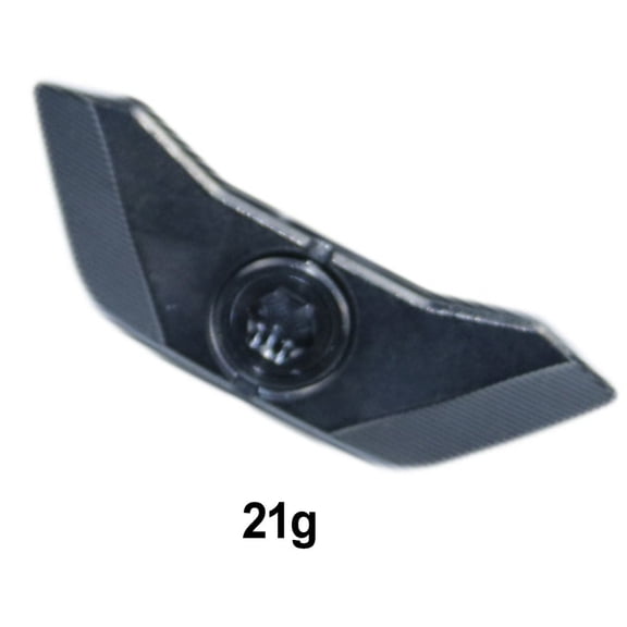 Alloy Driver Weights for Golf Clubs, Designed for TSR2 and For TSR4 for Enhanced Swing Control (+12(21g))