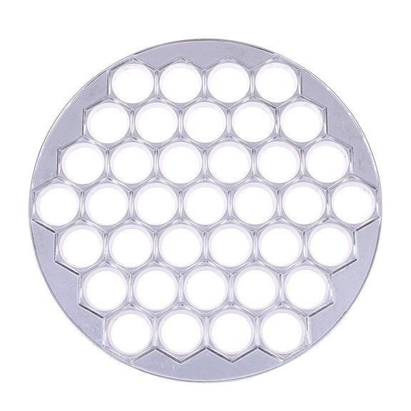 Alloy Dumpling Maker and Ravioli Mold Kitchen Tool for Cooking and Professional Restaurant Use