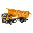 thumbnail image 1 of Alloy Engineering Vehicle Series, Inertial Construction Models for 3-6 Years, Excavator Mixer Tanker , Durable Mini Vehicles, Educational Toy, 1 of 6