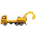 thumbnail image 1 of Alloy Engineering Vehicle Toy Excavator Model Construction Mining Car Truck Die-Cast Metal Toy for 1+ Years, 1 of 5