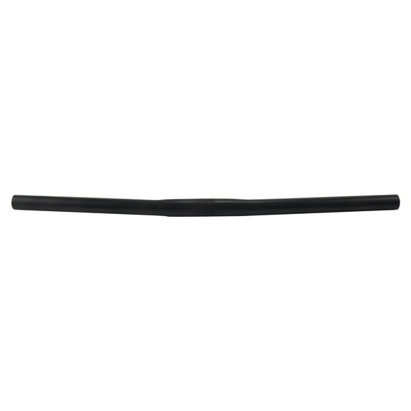 Alloy Fixed Gear Bicycle Cycling Straight Fixie Bike Straight Bar HandlebarColor:Black