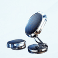 Alloy Folding Car Phone Holder, 2023 New Foldable Car