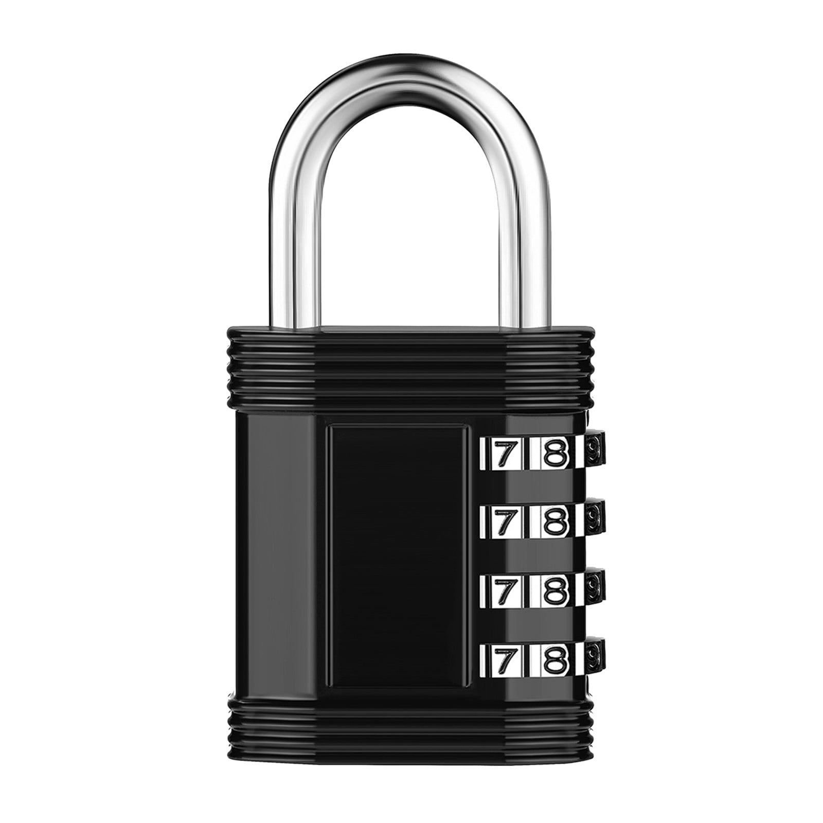 Alloy Four Locker Code Lock Code Lock Code Padlock Code Lock Fitness Suitcase Code Lock Padlock