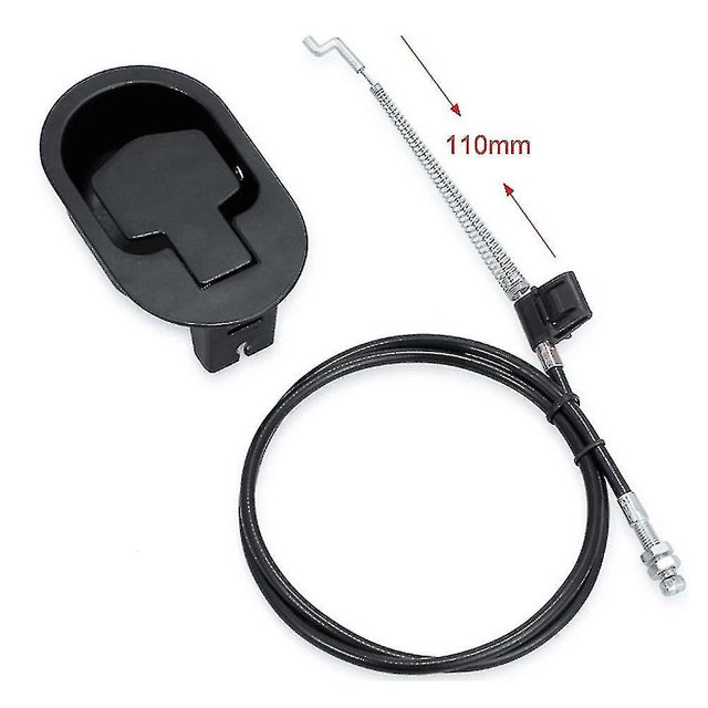 Alloy Handle + Cable Sofa Recliner Chair Couch Release Lever Trigger