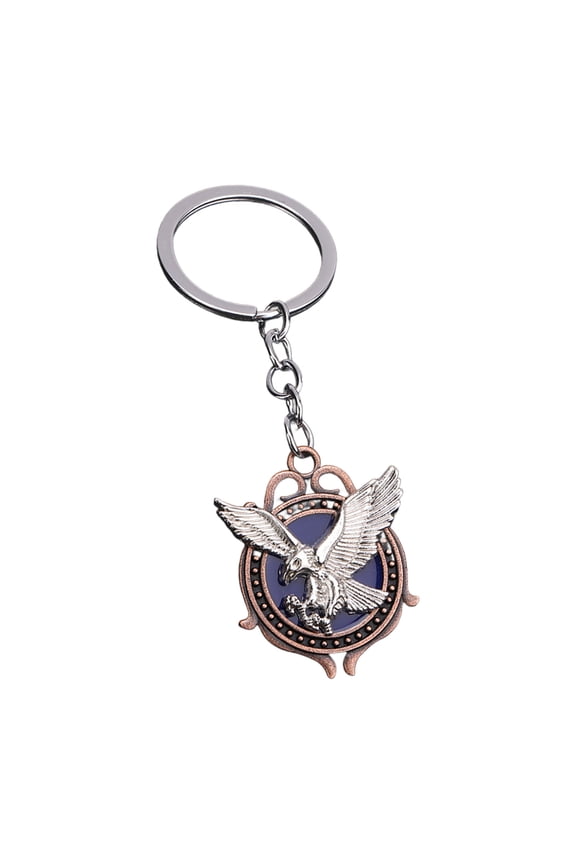 Alloy Key Holder Masonic Symbol Carabiner Keychain Decorative Key Organiser For Backpacks Wallets