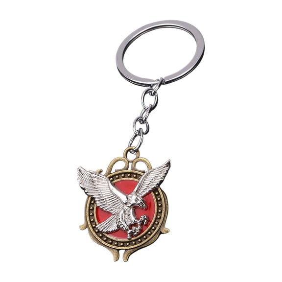 Alloy Key Holder Masonic Symbol Carabiner Keychain Decorative Key Organiser For Backpacks Wallets