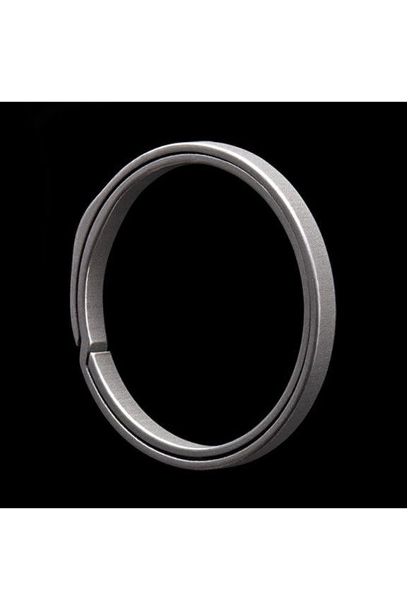 Alloy Key Ring Keychains Buckle Pendant Super Lightweight Car Keychain