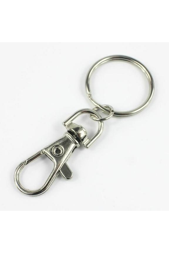 Alloy Keychain - 38mm x 17mm, High Quality, D03188 SKU, Brand New Design