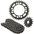 thumbnail image 1 of Alloy Kit & O-Ring Chain Black Rear Sprocket For Beta 430 RS 2024, 1 of 1