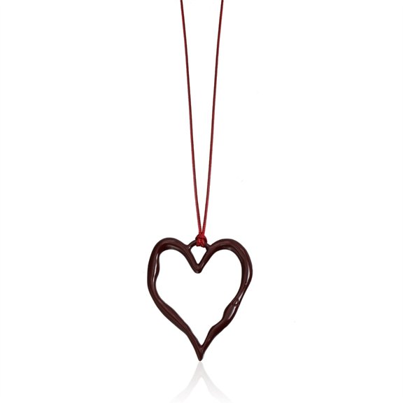 Alloy Love Symbol Necklace Eye Catching Designs For Special Occasions