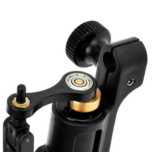 Alloy Machine Black Shader Aluminum Motor Liner accessories Tattooing