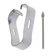 Alloy Marker Tips Nibs with Metal Clip For 1   2 Marker Pen Refill Tip Wring Accessories