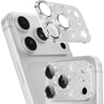 Alloy Metal Camera Lens Protector for Phone 16 Pro / 16 Pro Max / 14 ...