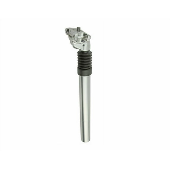 Alloy Micro Suspension Adjust Seat Post 27.2mm Silver.