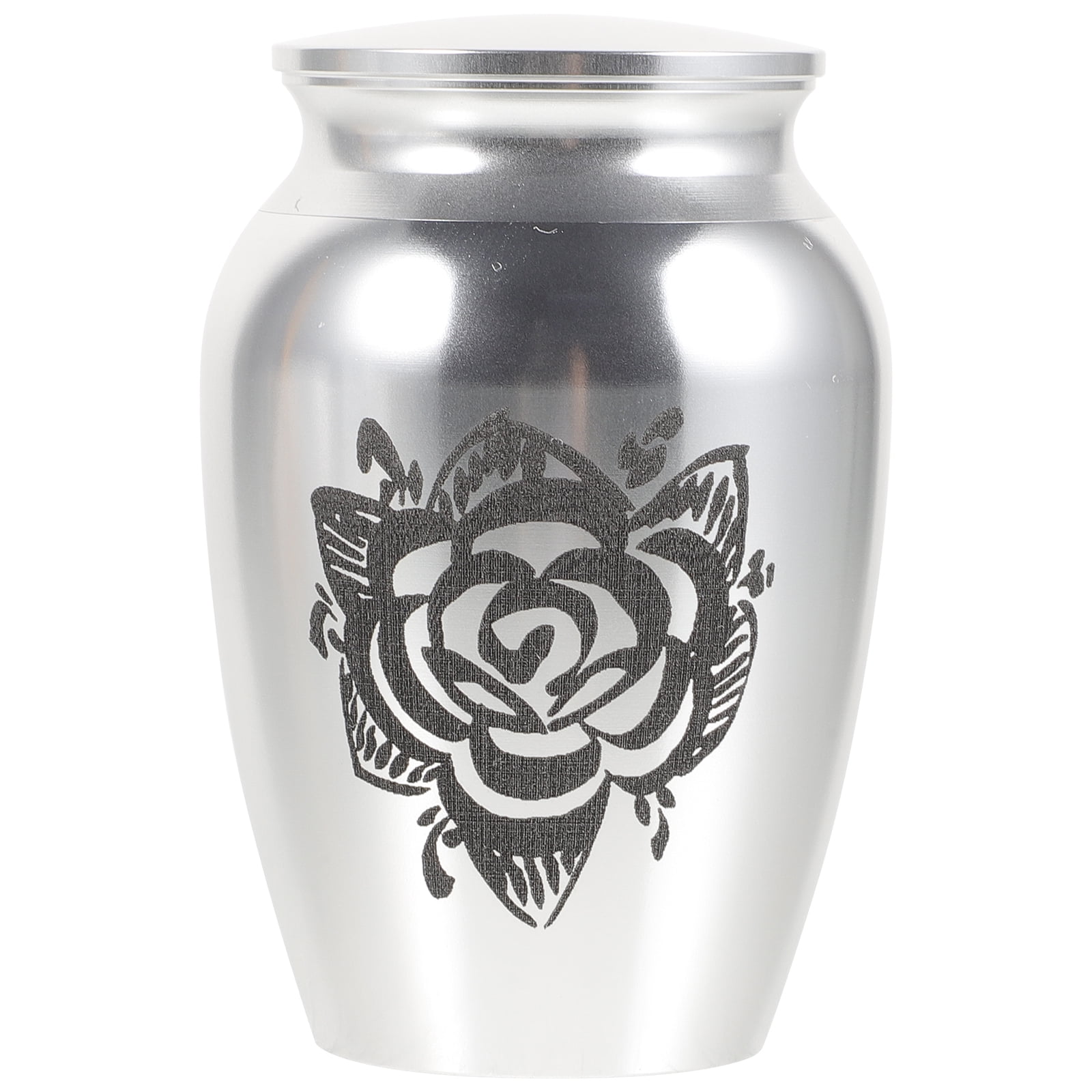 Alloy Mini Cremation Keepsakes Urns for Ashes Ash Holders for Human Ashes