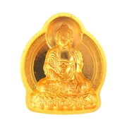 Alloy Miniature Buddhist Figurine Making Mold Casting Tool Wipe Copy Statue