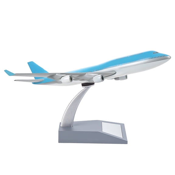 Alloy Model Aircraft Display Stands Tabletop Display Easels for Model Airplane Holder Slate Gray 5.6x8.05x7.85cm diy
