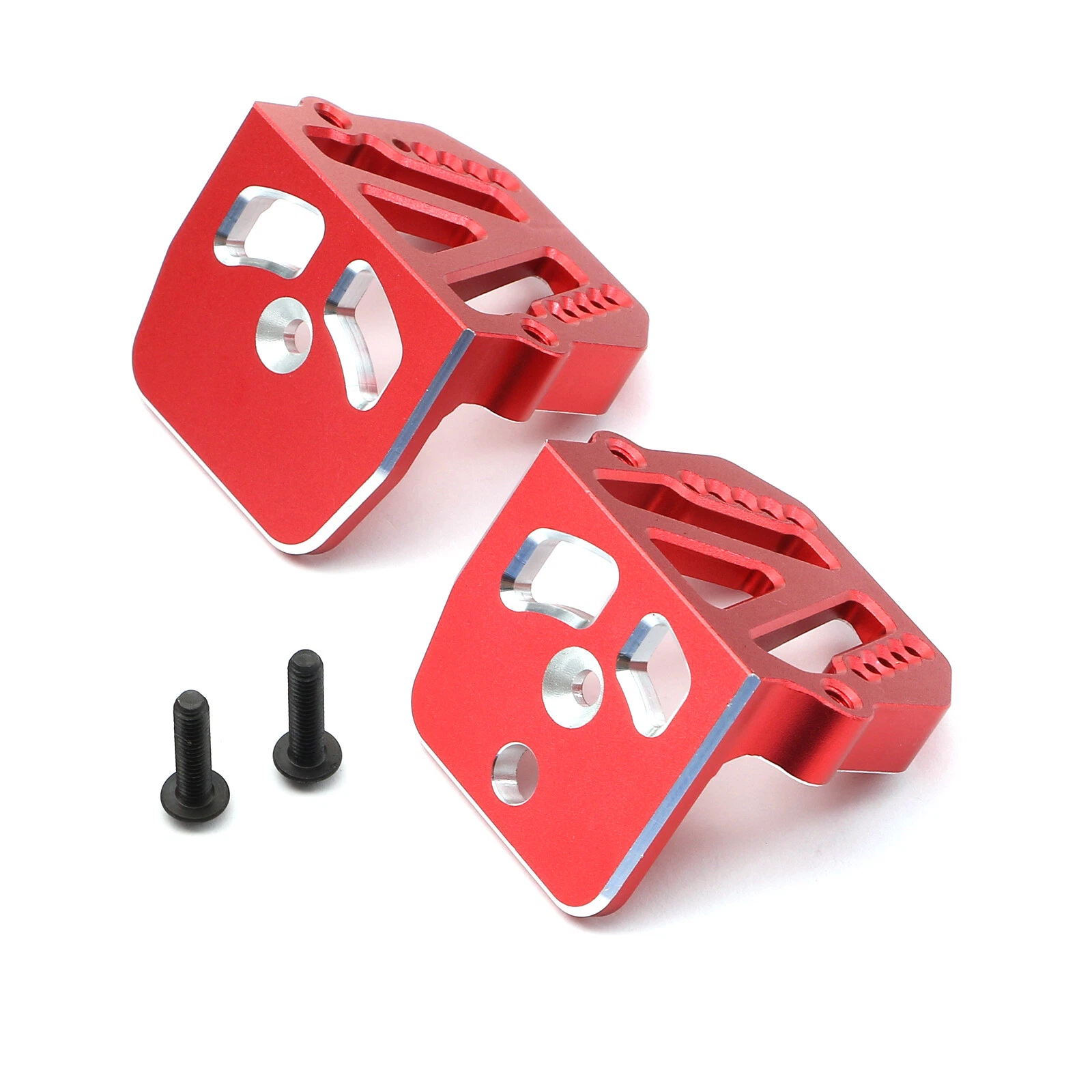 Kit Amortisseurs GPM Alloy 7075 + Arbres Acier Pour Traxxas XRT 1/6 - Neuf
