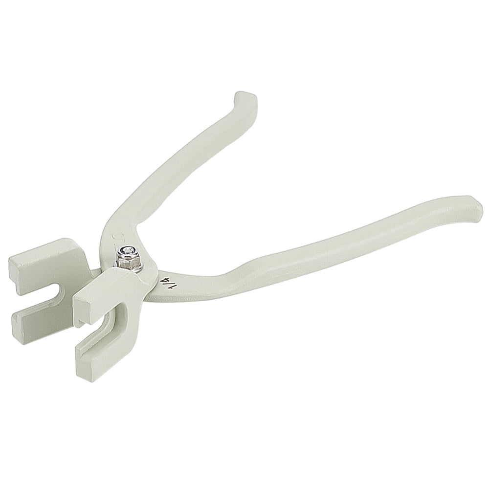 Alloy Mounting Pliers for 12mm Skeletons Craft Spine Snap Fastener Tool for Installation Metal Pliers Hand Tools for Handmade Craft MakingDIY