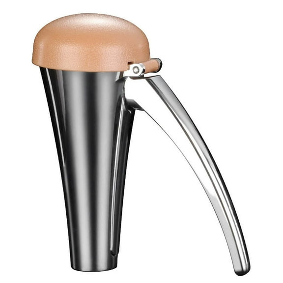 Alloy Nutcracker Tool | Household Walnut Pliers & Multifunctional Breaker with Ergonomic Handle | Easy Grip Design for Hazelnuts, Pecans & Macadamia Nuts | Includes 1 Piece