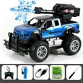 Alloy Off Road Vehicle Door Opening Remote Control Vehicle Off Road